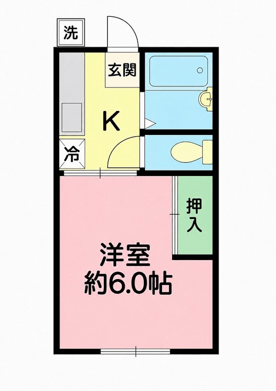 THアルファー 間取り