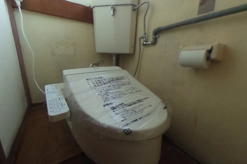 宮澤アパート トイレ