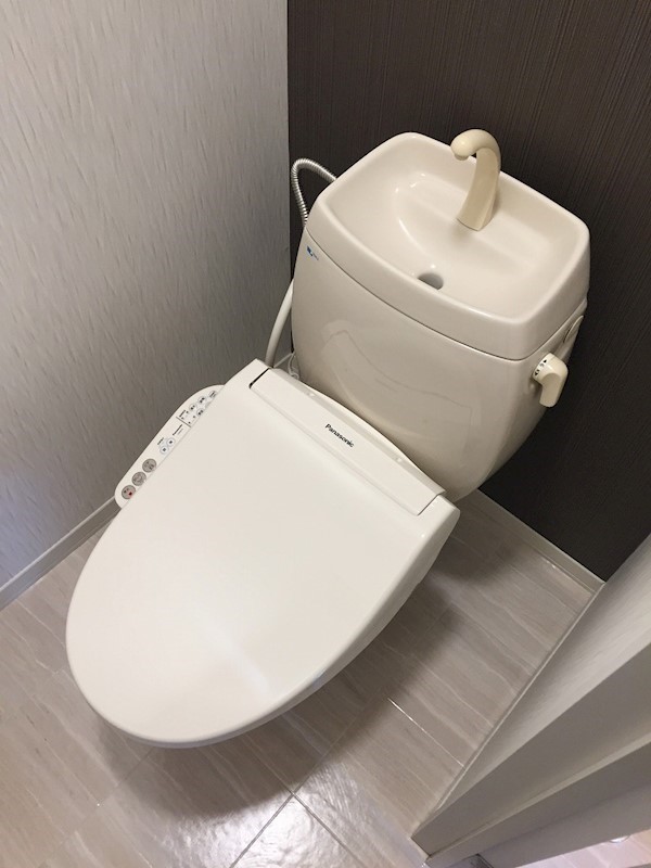 モンテブラン平塚K トイレ