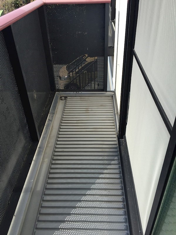 モンテブラン平塚K ベランダ