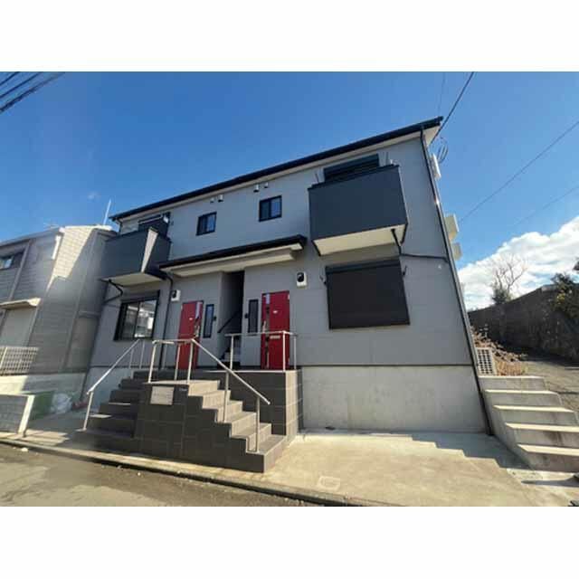 ヴァン・ヴェール南原 外観