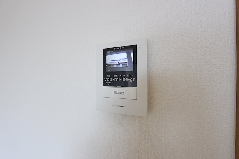 ささほハイツ セキュリティ