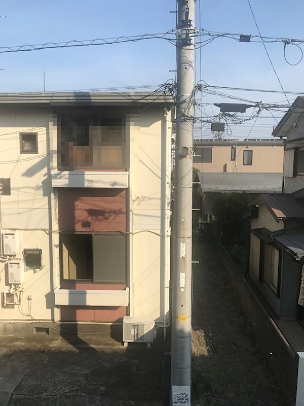 コーポむつみ 眺望