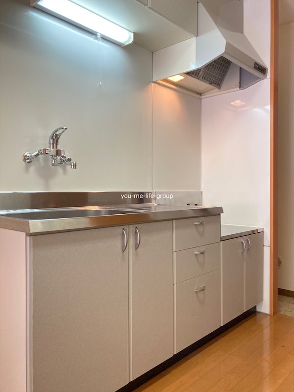 メゾン久保田Ⅲ キッチン
