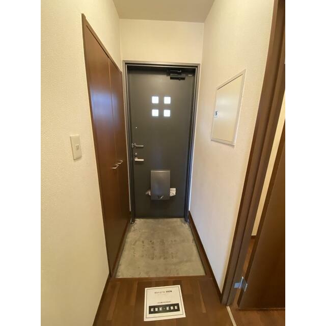 エクセレント和泉 玄関