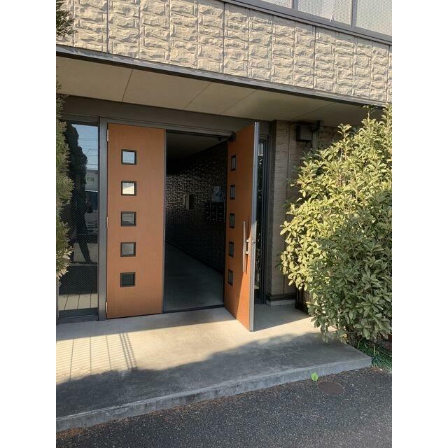 エクセレント和泉 エントランス