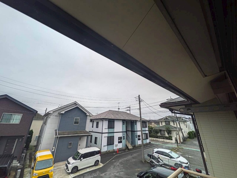 コーポサンライズ　Ｂ棟 眺望