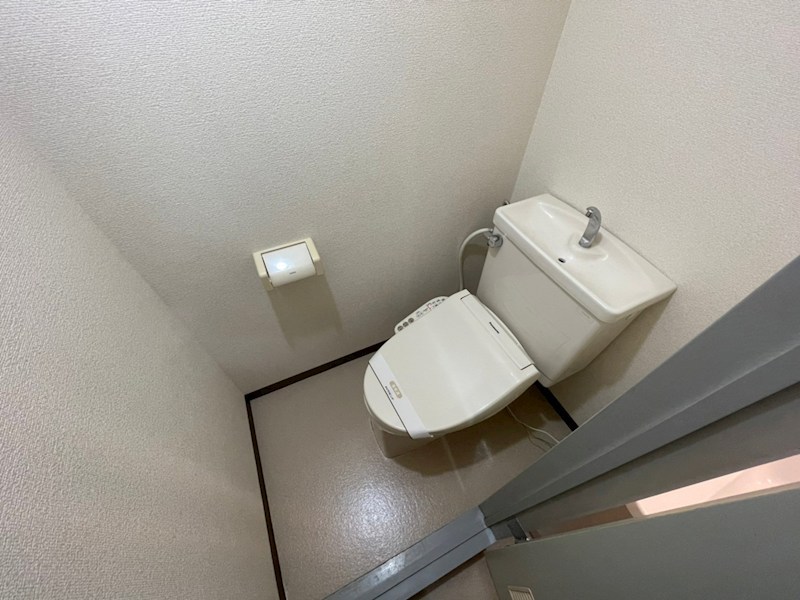 ラークグリーンヒル トイレ