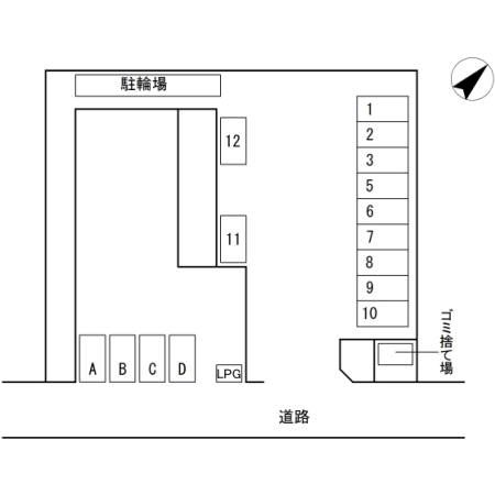 ラークグリーンヒル その他