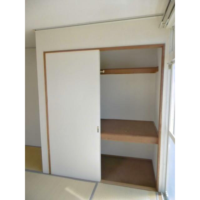 ミスズハイム 収納