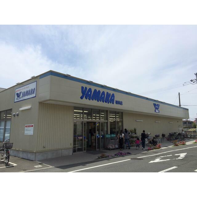 ミスズハイム ショッピング施設