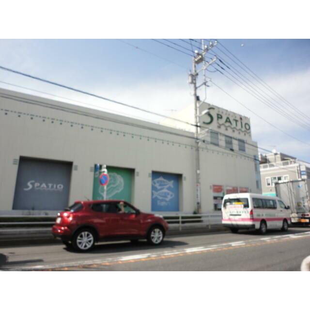 ミスズハイム ショッピング施設