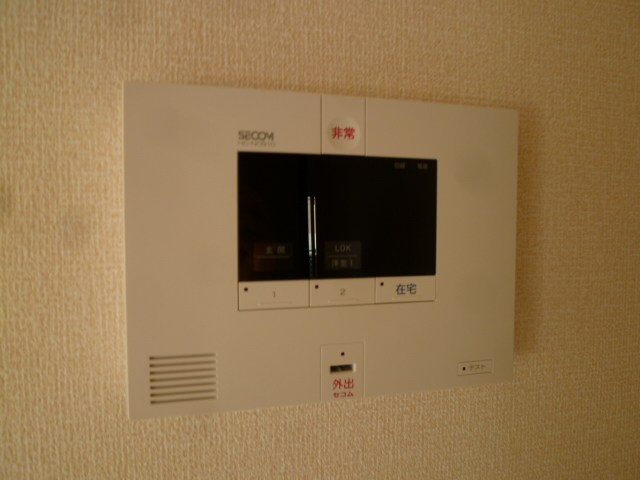 アルシオーネコート　A セキュリティ