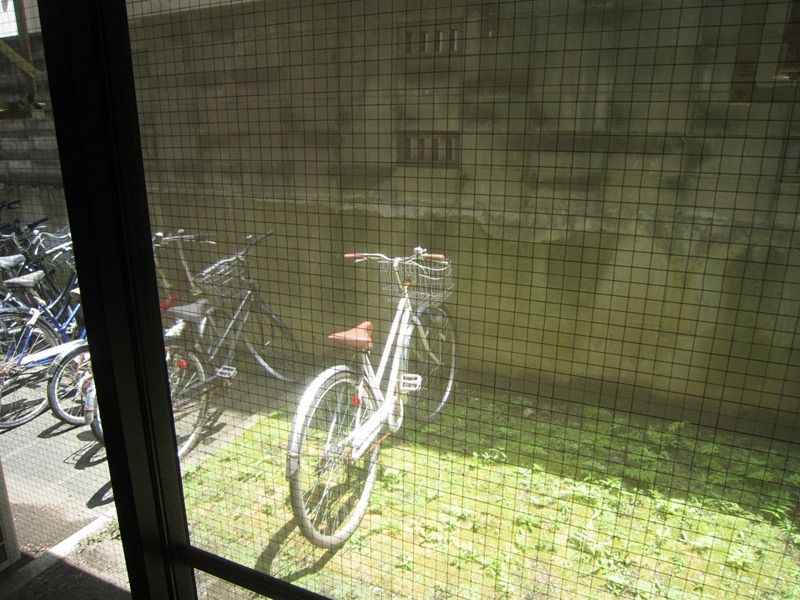 藤沢朝日町ダイカンプラザ ベランダ