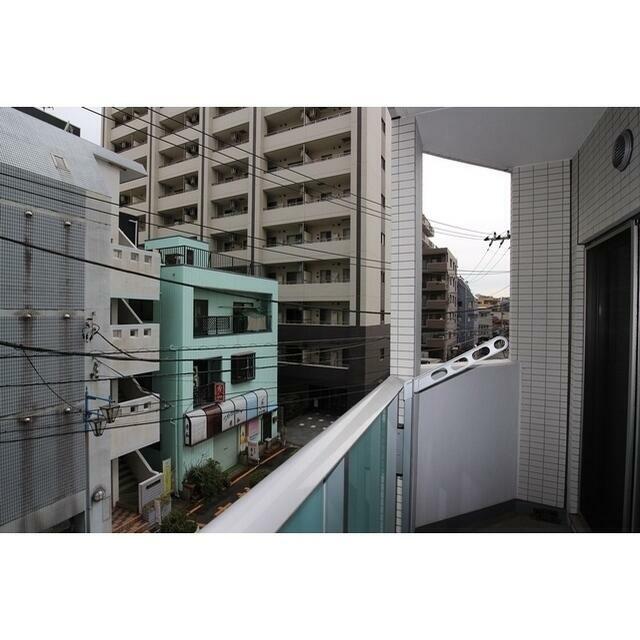 エシュレ湘南 眺望