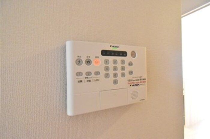 グランドゥール　Ⅰ セキュリティ