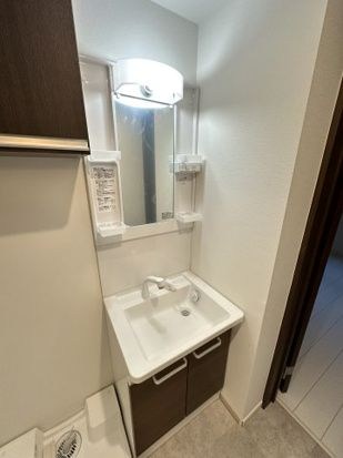 ベイルーム本厚木メゾン 洗面所