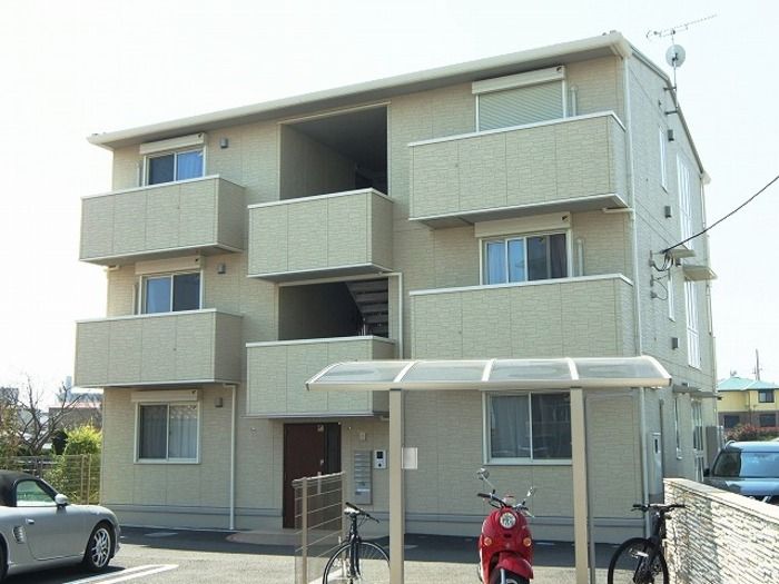 クレセリアⅢ 外観