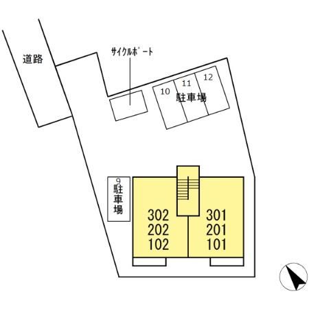 クレセリアⅢ その他