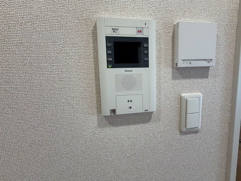 プライム湘南辻堂リーフィアレジデンス セキュリティ