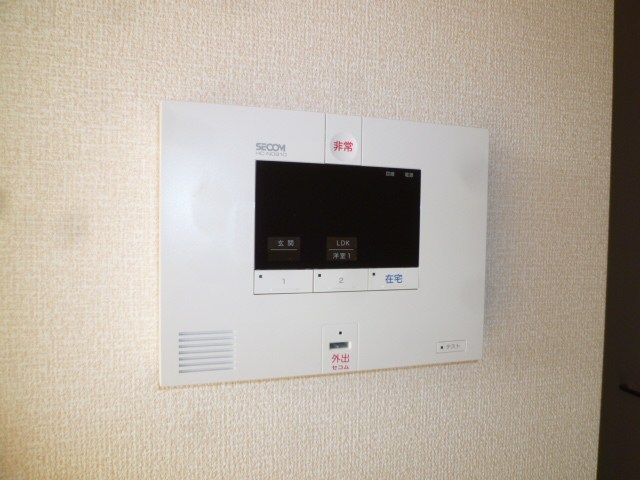アルシオーネコート　A セキュリティ