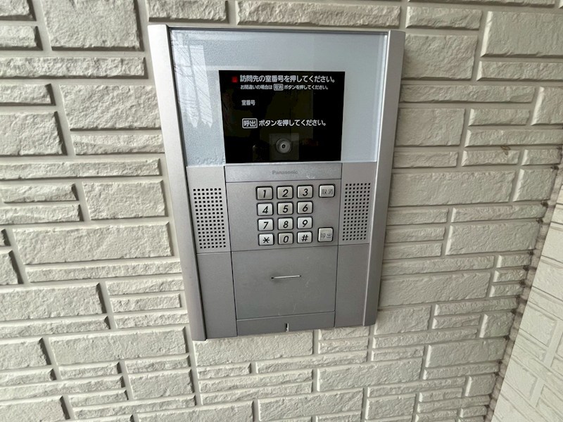 アルシオーネコート　A セキュリティ