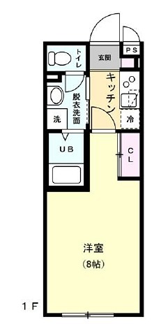 アプリコーゼ相模が丘 間取り