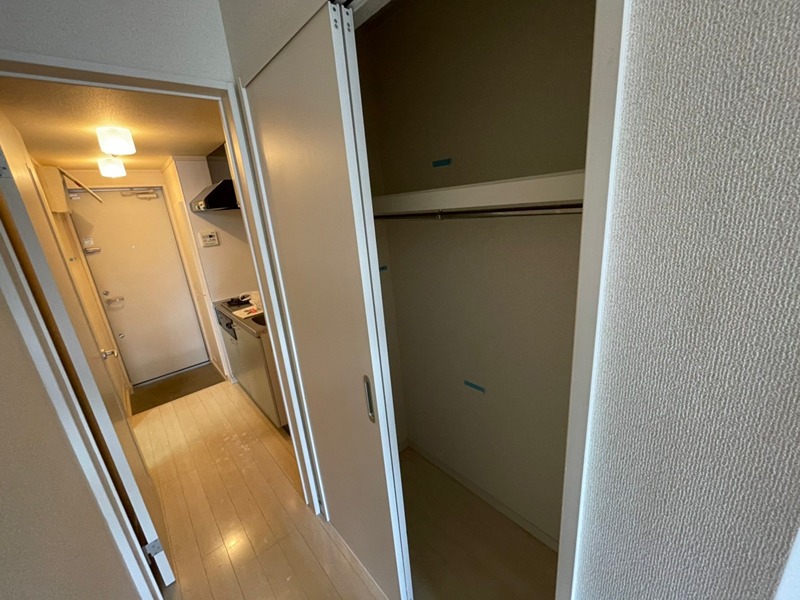 アプリコーゼ相模が丘 収納