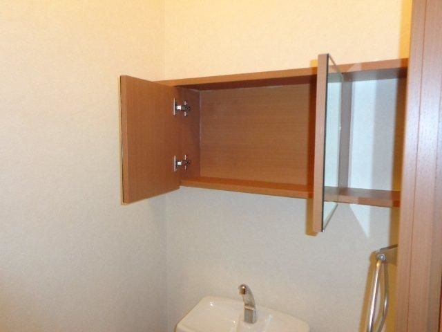 パラシオン平塚 収納