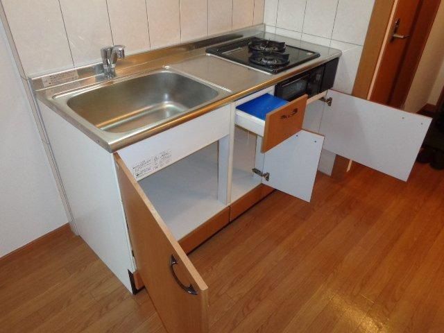 パラシオン平塚 キッチン