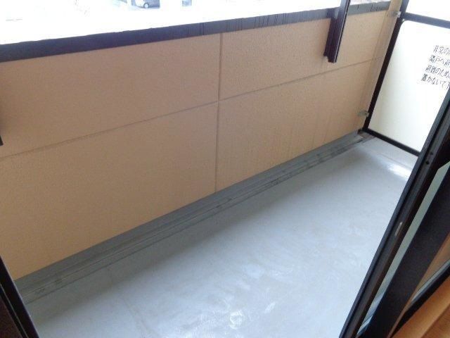 パラシオン平塚 ベランダ