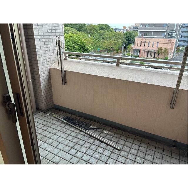 ヴェルビュ湘南台 ベランダ