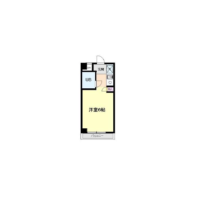 Ｓビルコーポ 間取り
