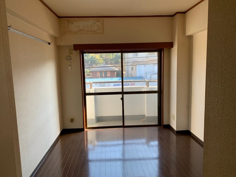 Ｓビルコーポ ベッドルーム