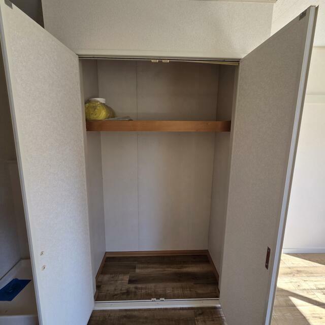コートヴェルデ 収納