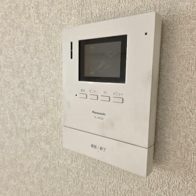 コートヴェルデ セキュリティ