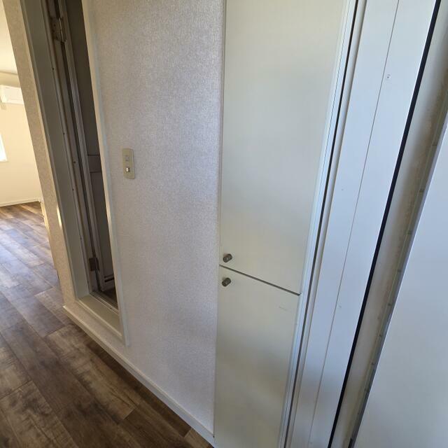 コートヴェルデ 収納