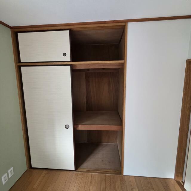 ヒルハイツ中田 収納