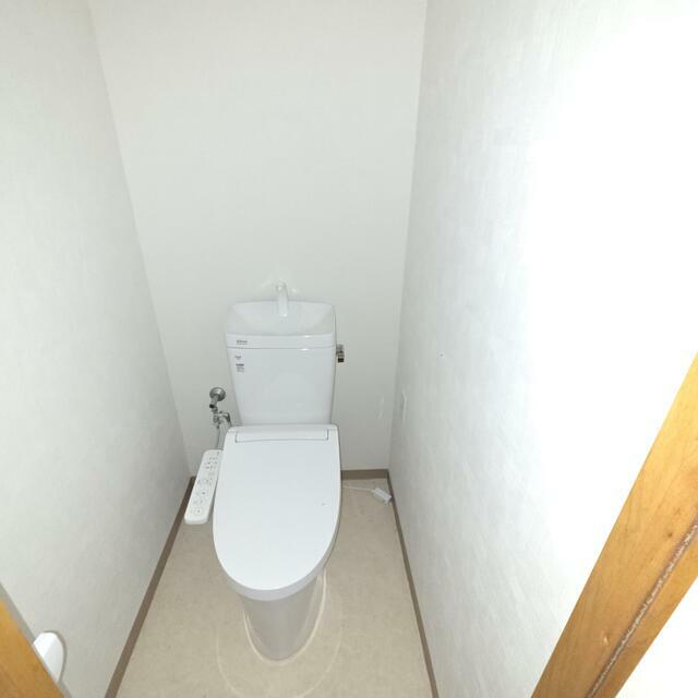 ヒルハイツ中田 トイレ