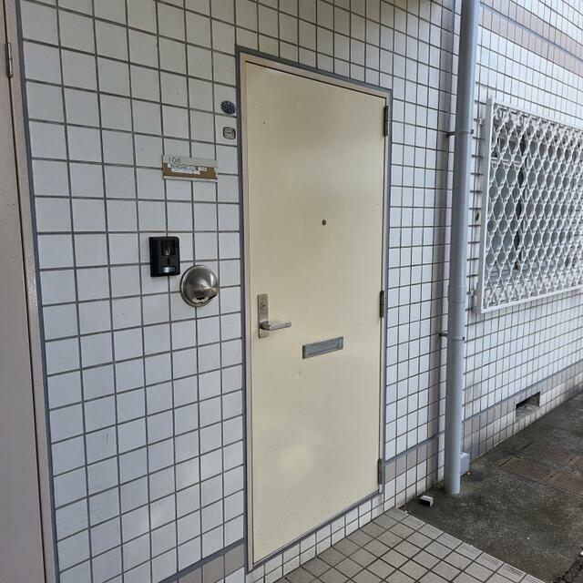 ヒルハイツ中田 外観