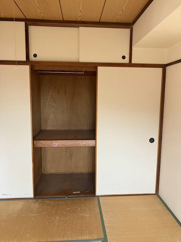 ウエストヒル湘南台 収納