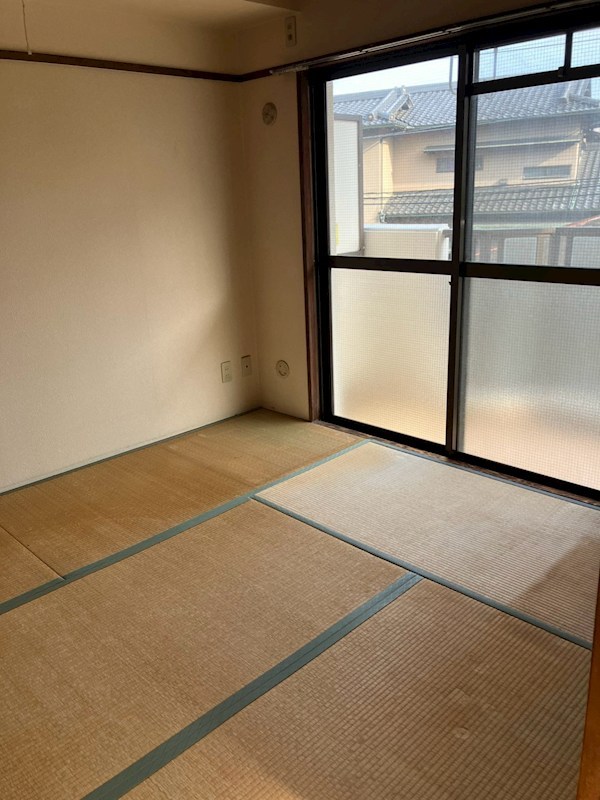 ウエストヒル湘南台 ベッドルーム
