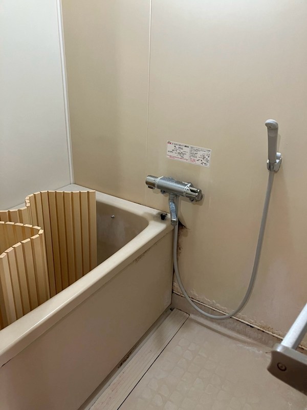 ウエストヒル湘南台 風呂画像