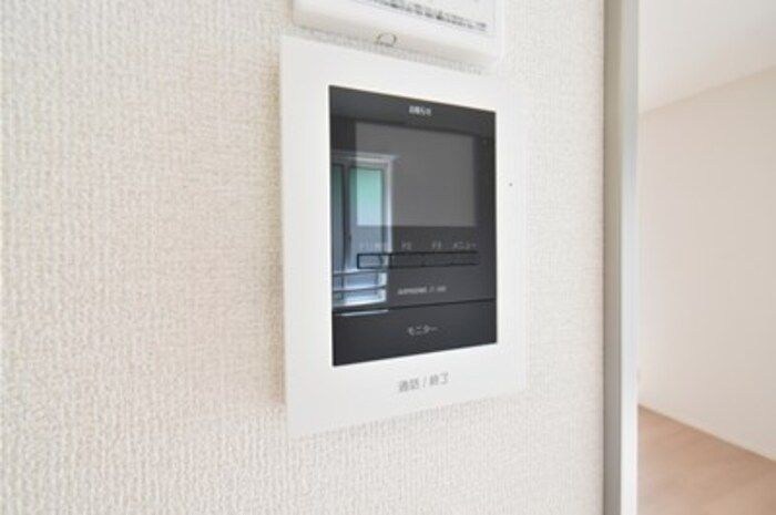 アルモニー戸室 セキュリティ