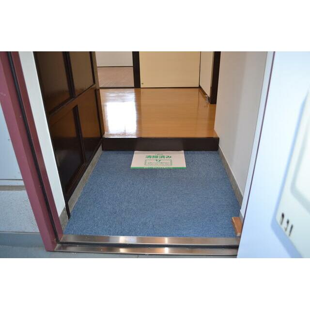 神奈川県藤沢市本鵠沼３丁目 玄関