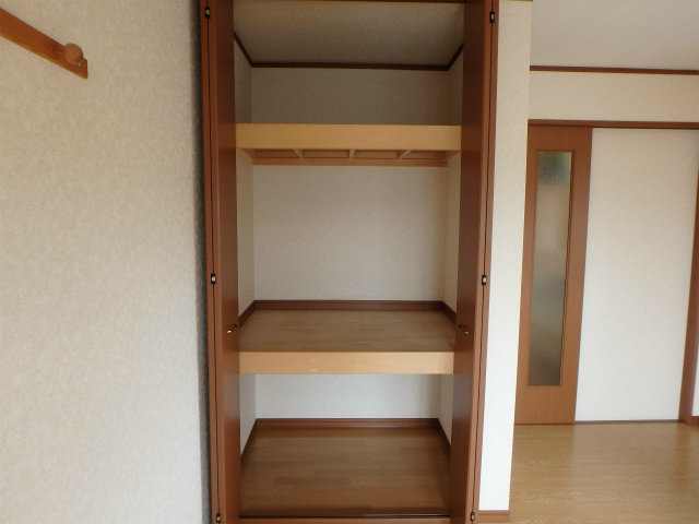 フリーフル善行坂  収納