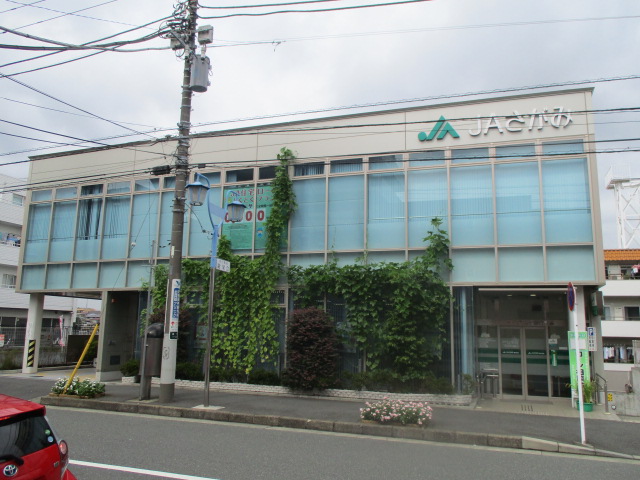 フリーフル善行坂  銀行