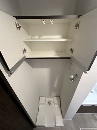 オーシャンコースト鵠沼海岸 収納