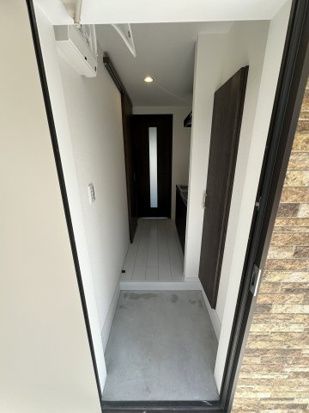 オーシャンコースト鵠沼海岸 玄関