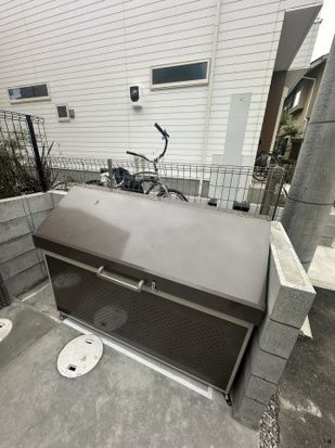 オーシャンコースト鵠沼海岸 駐車場